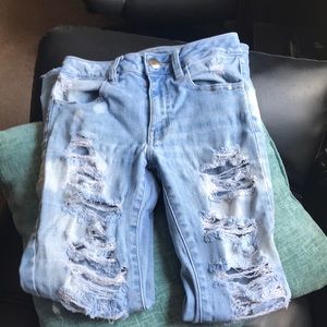 American eagle jeans